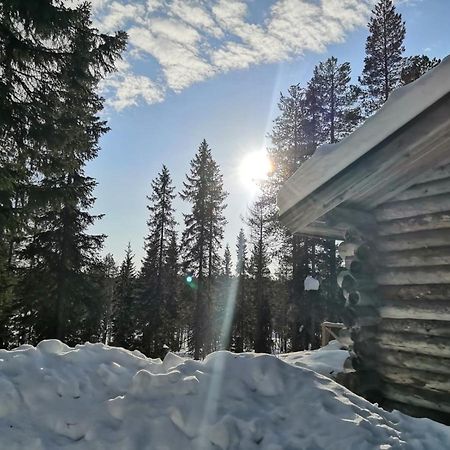 Mantytupa Lodge Syöte Buitenkant foto