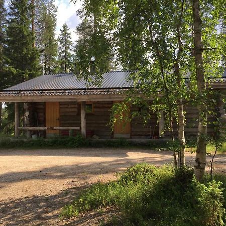 Mantytupa Lodge Syöte Buitenkant foto