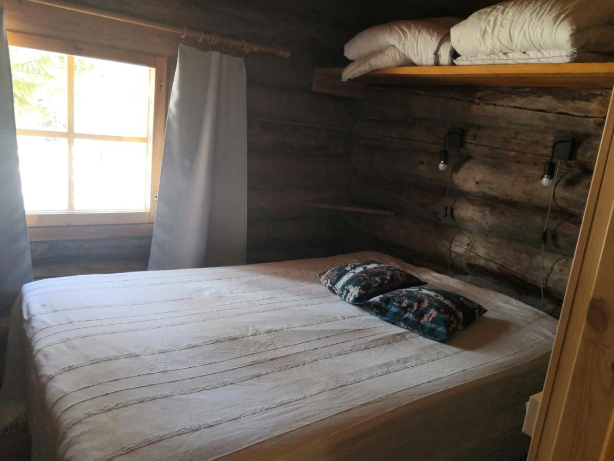 Mantytupa Lodge Syöte Buitenkant foto