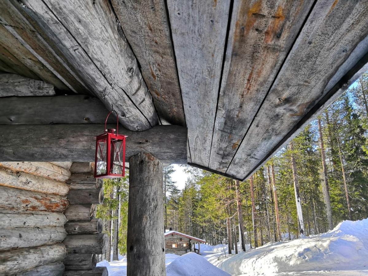 Mantytupa Lodge Syöte Buitenkant foto
