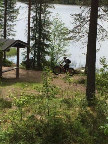 Mantytupa Lodge Syöte Buitenkant foto