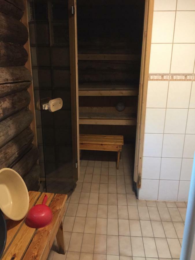 Mantytupa Lodge Syöte Buitenkant foto