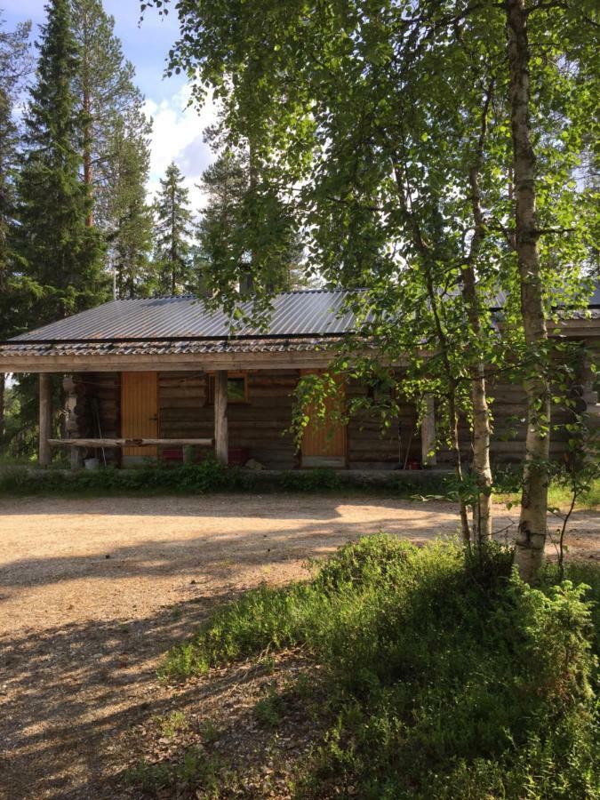Mantytupa Lodge Syöte Buitenkant foto