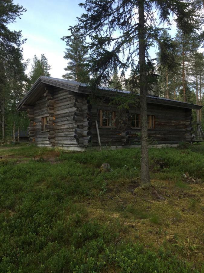 Mantytupa Lodge Syöte Buitenkant foto