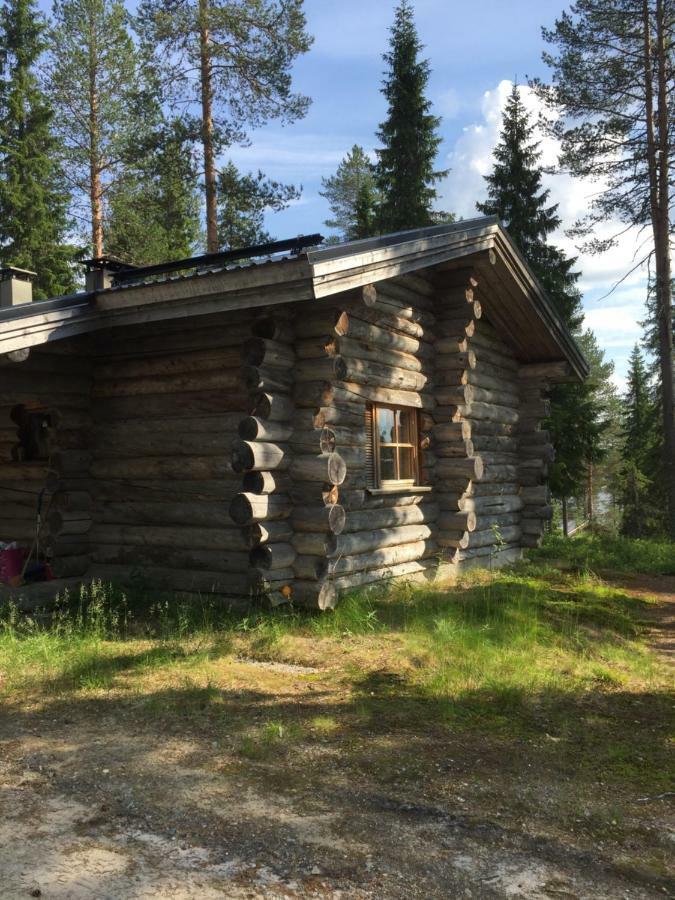 Mantytupa Lodge Syöte Buitenkant foto