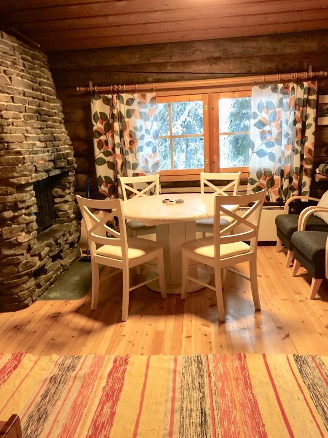 Mantytupa Lodge Syöte Buitenkant foto